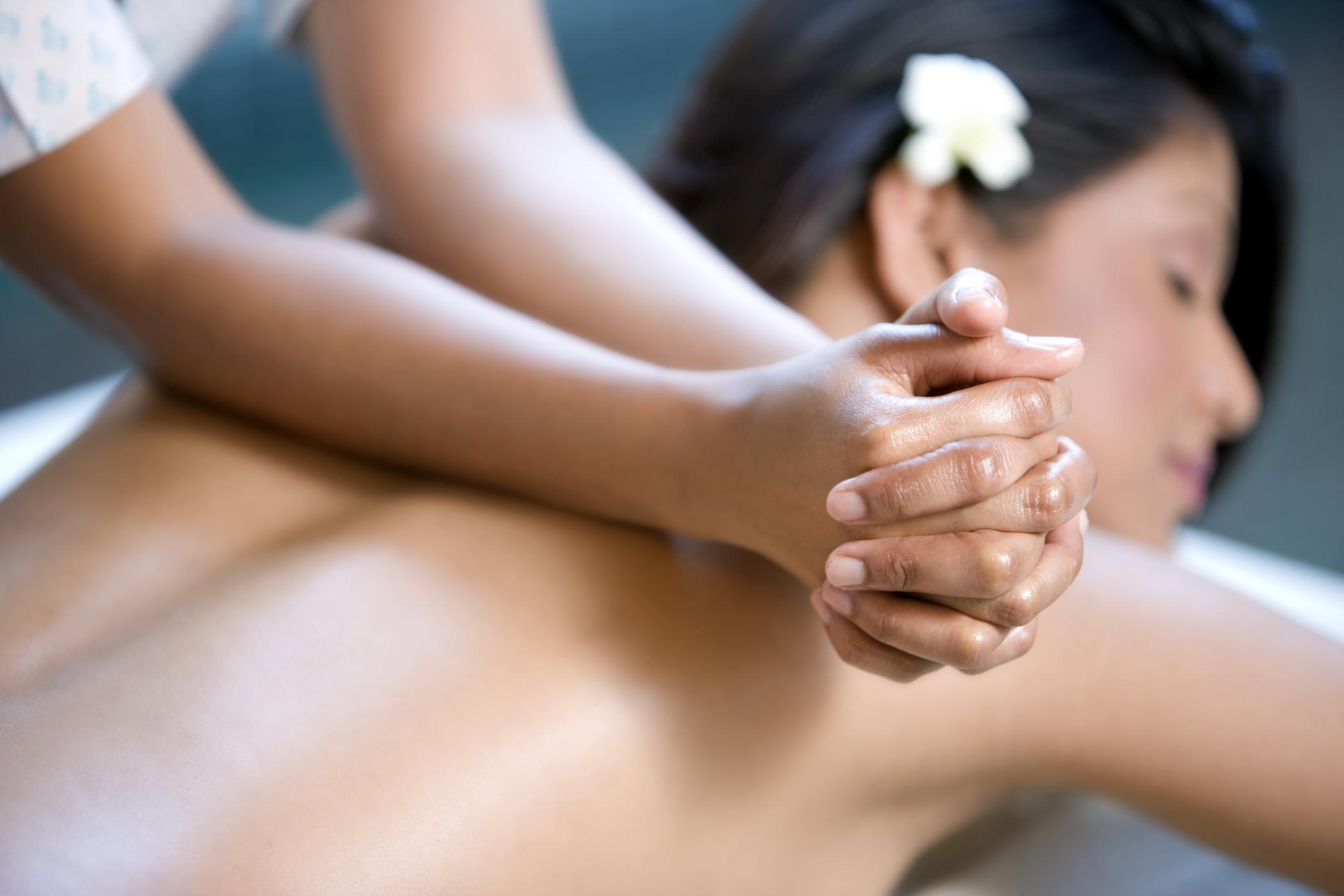 Massage Beauty Touch